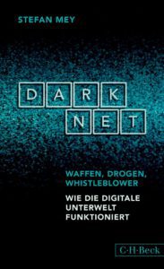 Buch Darknet, Stefan Mey
